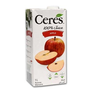 Ceres Apple Juice