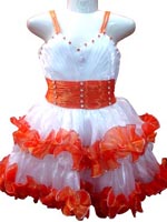 Girl's Party Dress