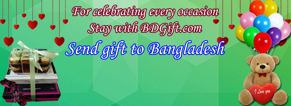 Online Gifts delivery service in Bangladesh