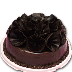 1 pound (half kg) Black Tulip cake