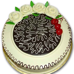 (03) King's - Half kg Chocolate Cake