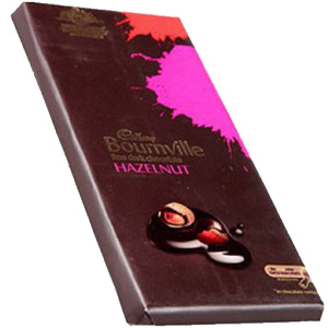 (00003) Bournville Hazelnut Chocolate