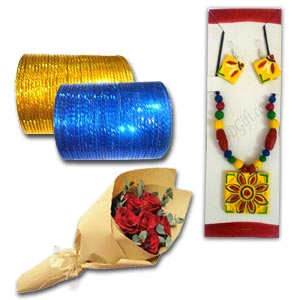 (000020)Boishakhi Beautiful Gifts hamper