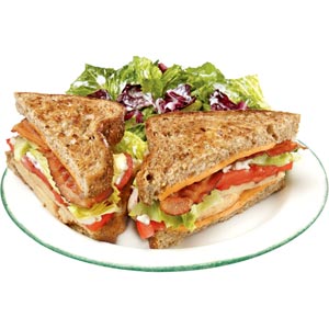 (05) Club Sandwich