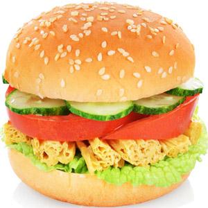 (07) Prince - Vegetable Burger
