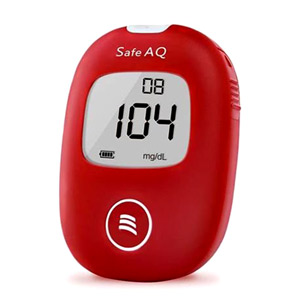  Smart Glucose Monitoring System