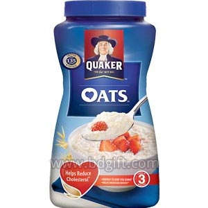 (37) Quaker Oats