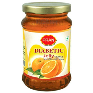 (13) Diabetic Orange Jelly