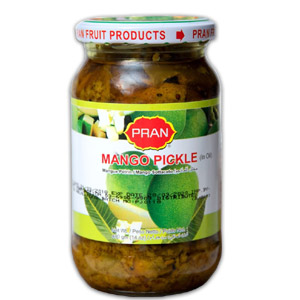 (21) Mango Pickle