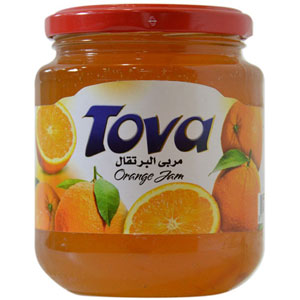 Tova Orange Jam