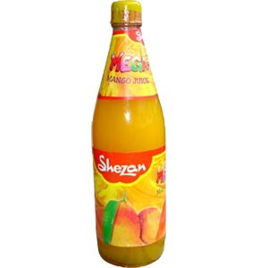 (07)Shezan Mango Juice - 1 Liter