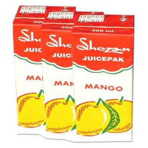 (11) Shezan Mango Juice 3 Packets