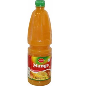 (19) Pran Mango Juice - 1 Liter