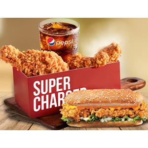 KFC-Super Charger Box