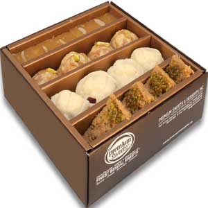 Premium- Shondesh Gift Box