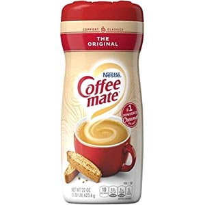 (11) Coffee- Mate