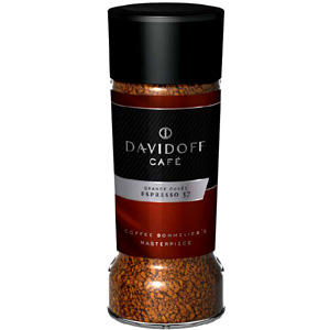 (13) Davidoff cafe coffee