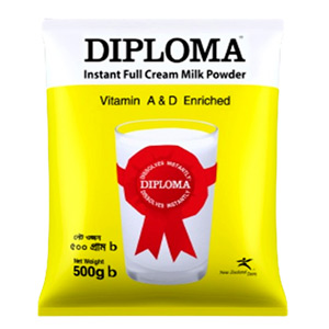 (26)Diploma Instant Full Cream Milk Powder