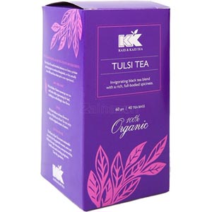 (09) (07) Tea- Tulsi Tea Bags