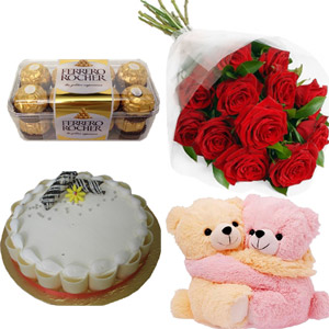 This Christmas, surprise your loved ones by sending gifts from the USA, UK & Canada to Bangladesh.