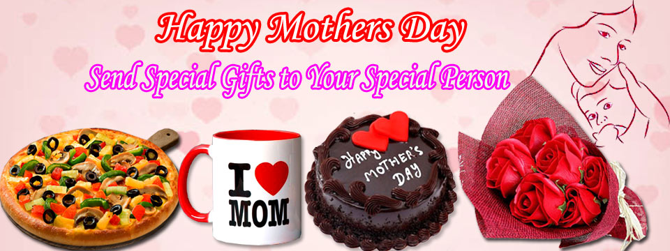 Send Gifts For Mothers Day Online in Bangladesh