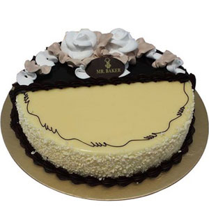 Order Mr. Baker Cakes: Sweet Delights Online| BDGift.com