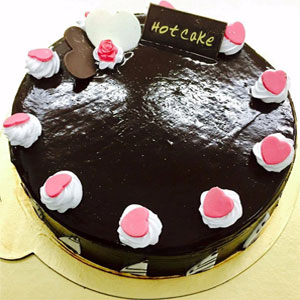 (C7) Hot Cake