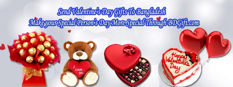 Most popular Valentine’s Day gifts of Bangladesh