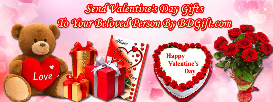 Best Valentine's Day Gift Delivery in Bangladesh