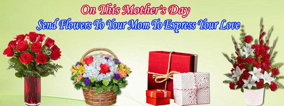 Send mother's day flower to Bangladesh 