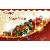 New Year Card