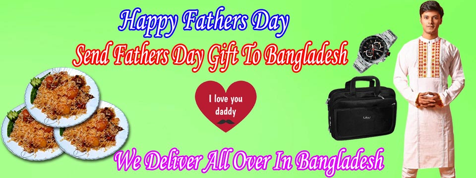 Gifts for Father's day online Bangladesh