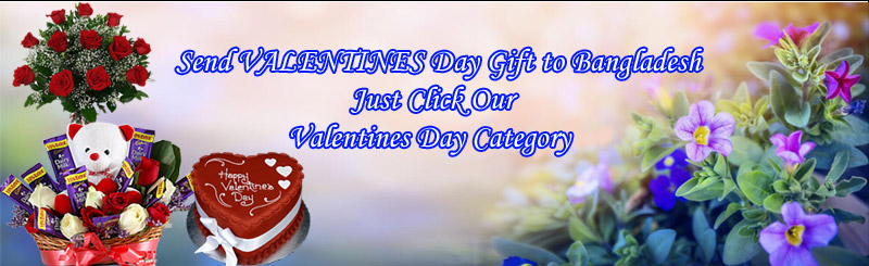 Deliver the Best Valentines Gifts to Your Loved Ones in Bangladesh