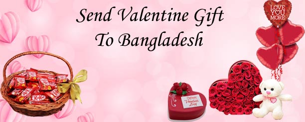 Unique gift collection for Valentines Day in Bangladesh 