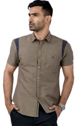 Casual short sleeve Shirt