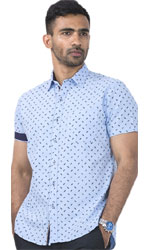 Casual Short sleeve Shirt