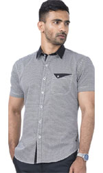 Short sleeve casual Shirt