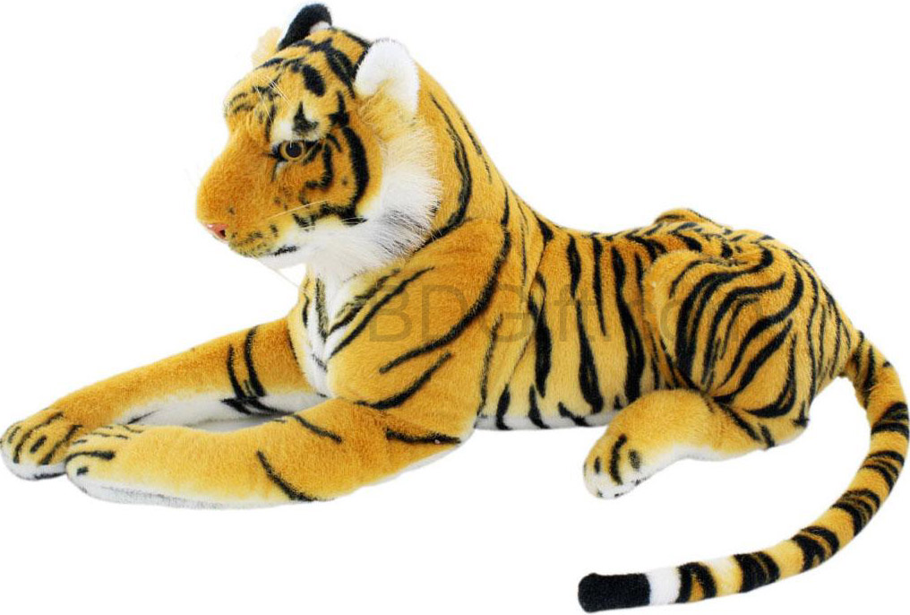 tiger doll