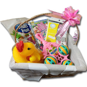 Baby Basket