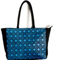 Jute Bag- Blue color