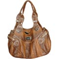 (26) Brown Handbag