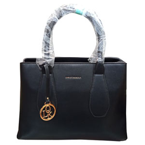 (002) Black Elegant Handbag