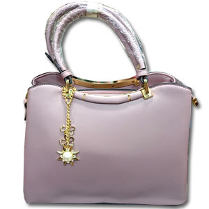 (008) Pink Handbag