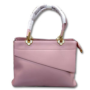 (009) Pink Handbag