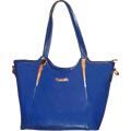 Blue Handbag