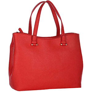 (11) Red Handbag 