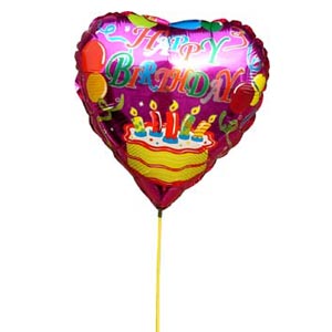 Birthday Balloon