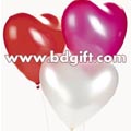 Balloon - 3 pcs heart shaped Balloon Bouquet
