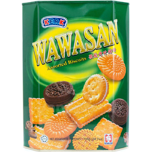 Wawasan Assorted Biscuits