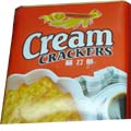 Cream Crackers Biscuits